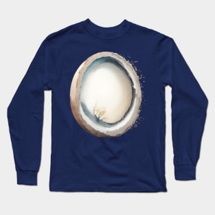 Tree ring Long Sleeve T-Shirt